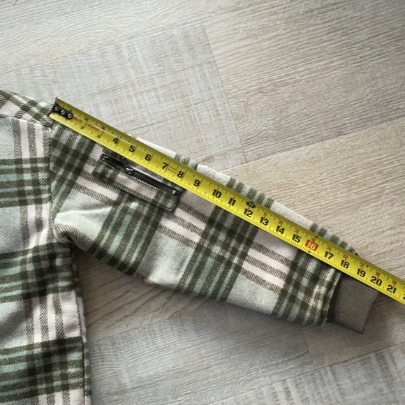 Quiksilver Womens High Forest Bomber Jacket, Medium - Picture 7 of 11